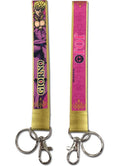 Jojo's Bizarre Adventure S4 - Giorno Giovanna Wristband Lanyard