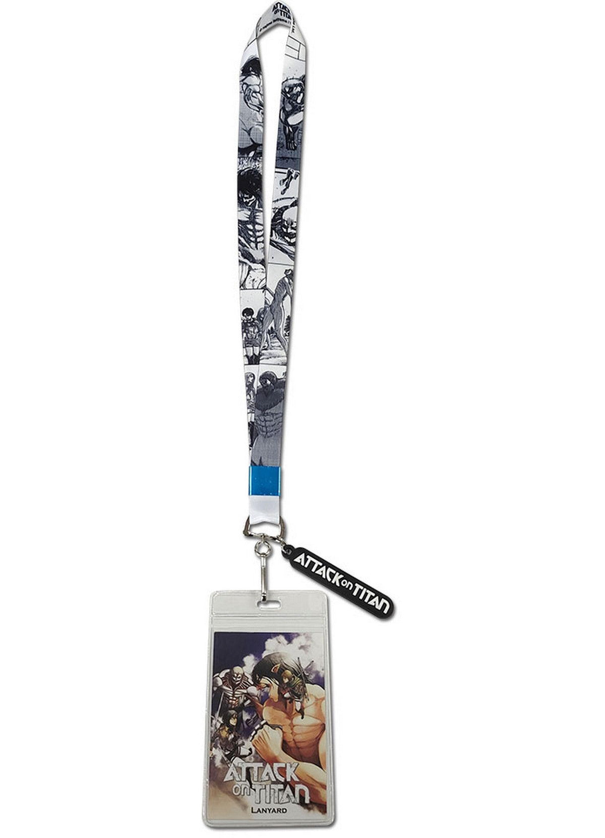 Attack On Titan Manga - Manga Vol. 19 Lanyard