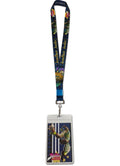 Jojo S1 - Jonathan Joestar Star Lanyard