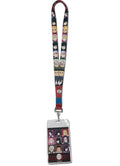 Demon Slayer - Nine Pillars Color Lanyard