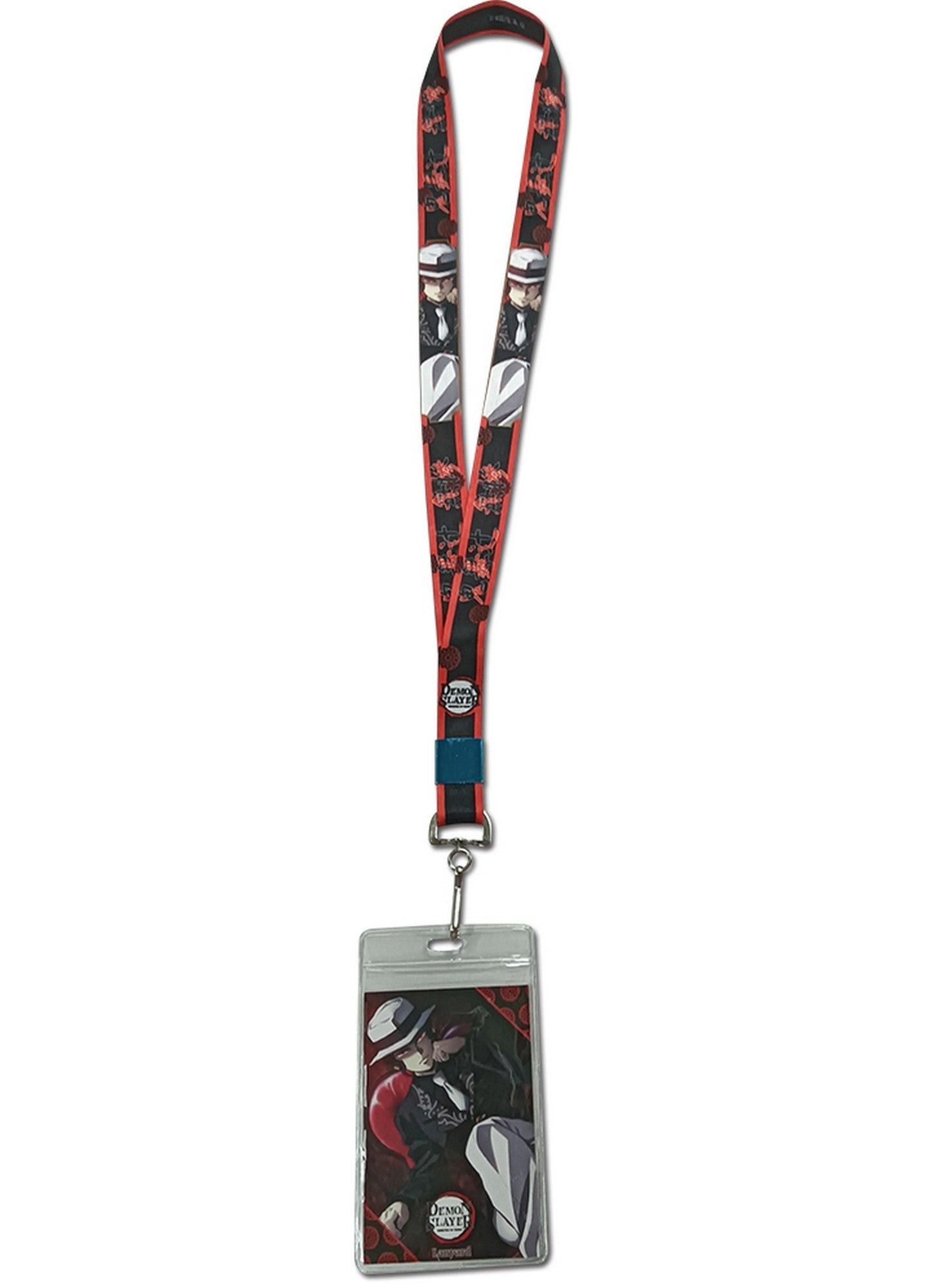 Demon Slayer - Muzan Kibutsuji Independent Lanyard – Great Eastern ...