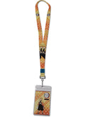 Demon Slayer - Zenitsu Agatsuma Pattern Lanyard