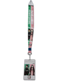 Demon Slayer - Tanjiro Kamado & Nezuko Kamado 01 Lanyard