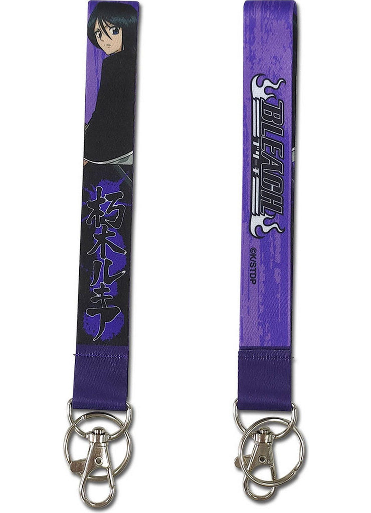 Bleach - Rukia Kuchiki Wristband Lanyard