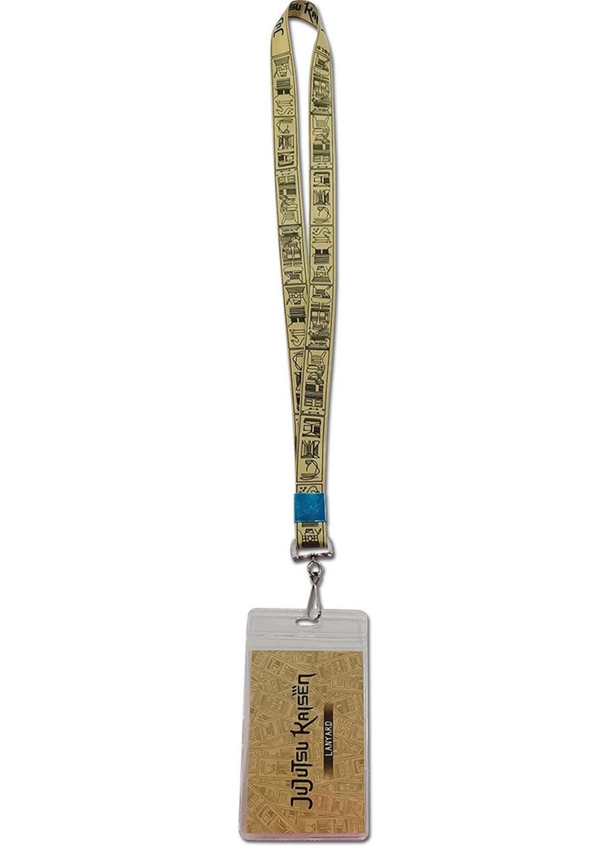 Jujutsu Kaisen - Jujutsu Lanyard