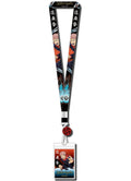 Jujutsu Kaisen - Itadori Abilities #01 Lanyard