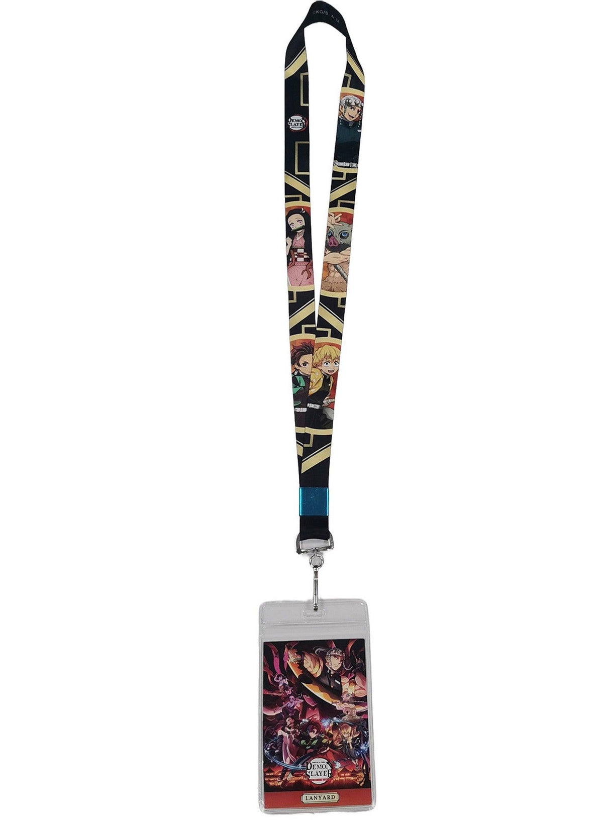 Demon Slayer TV2 - Character Group 01 Lanyard