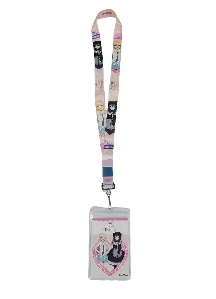 My Dress-Up Darling - Marin Shizuku #1 Lanyard