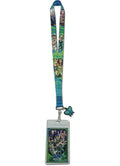 Jojo S5 Stone Ocean - Character Group#1 Lanyard