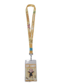 Spy X Family - Anya Forger Peanuts Background Lanyard