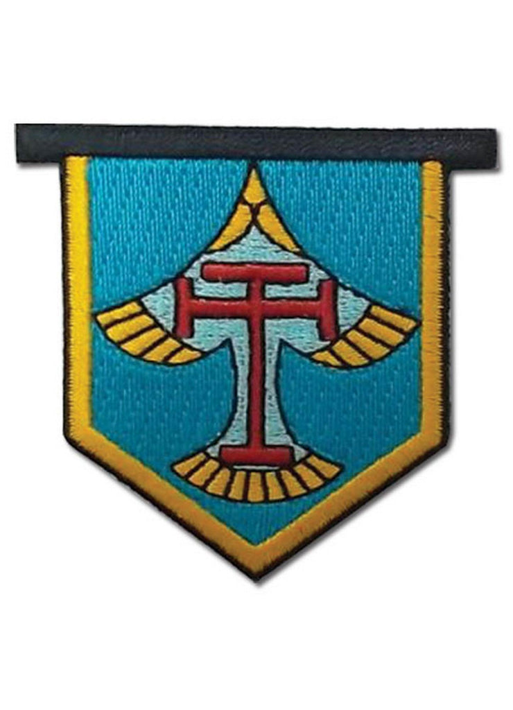 Free! - Iwatobi School Emblem Patch - Great Eastern Entertainment