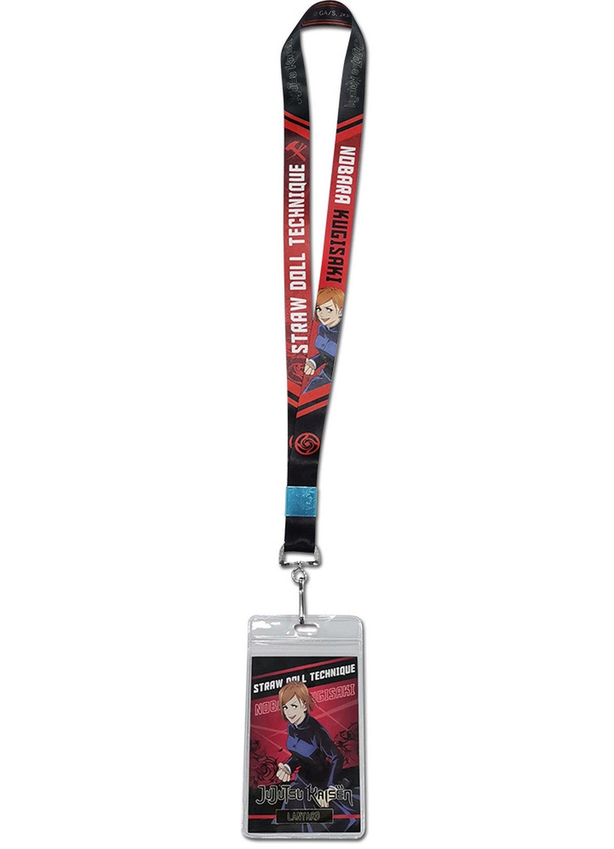 Jujutsu Kaisen - Nobara Kugisaki Abilities #2 Lanyard