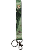 Spy X Family - Loid Forger Wristband Lanyard