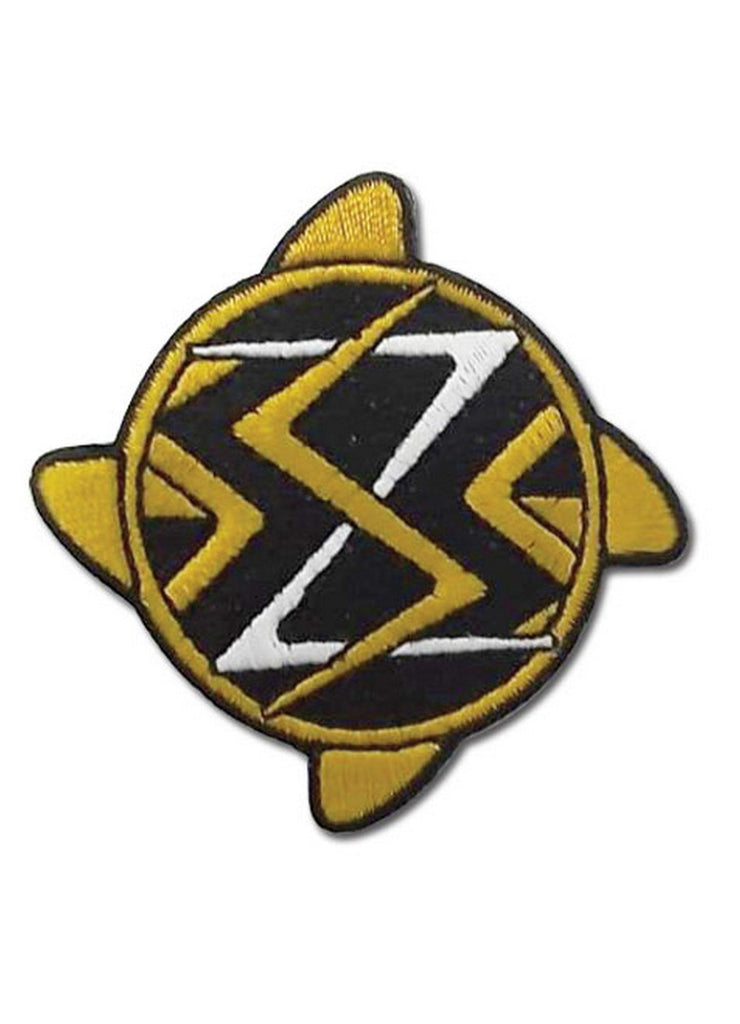 Free! - Samezuka School Emblem Patch - Great Eastern Entertainment