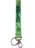 Jojo S5 Stone Ocean - F.F. Wristband Lanyard