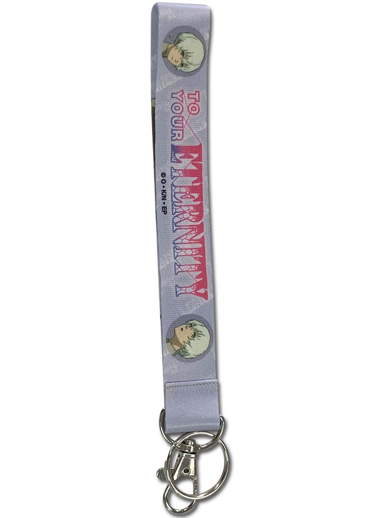To Your Eternity - Fushi Wristband Lanyard - Great Eastern Entertainment