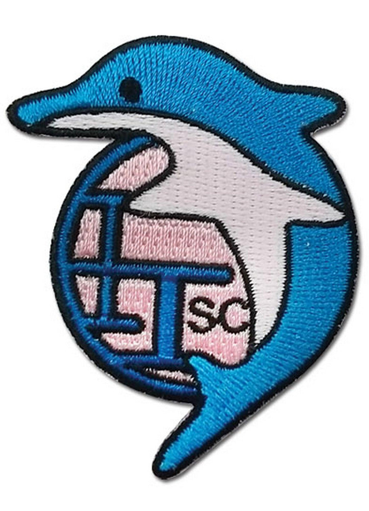 Free! - Iwatobi ES Swimming Club Icon Patch - Great Eastern Entertainment