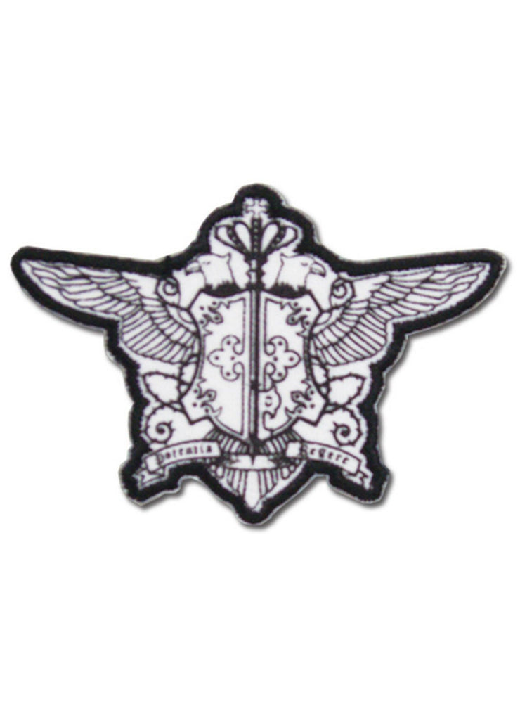 Black Butler - Phantomhive Emblem Patch - Great Eastern Entertainment