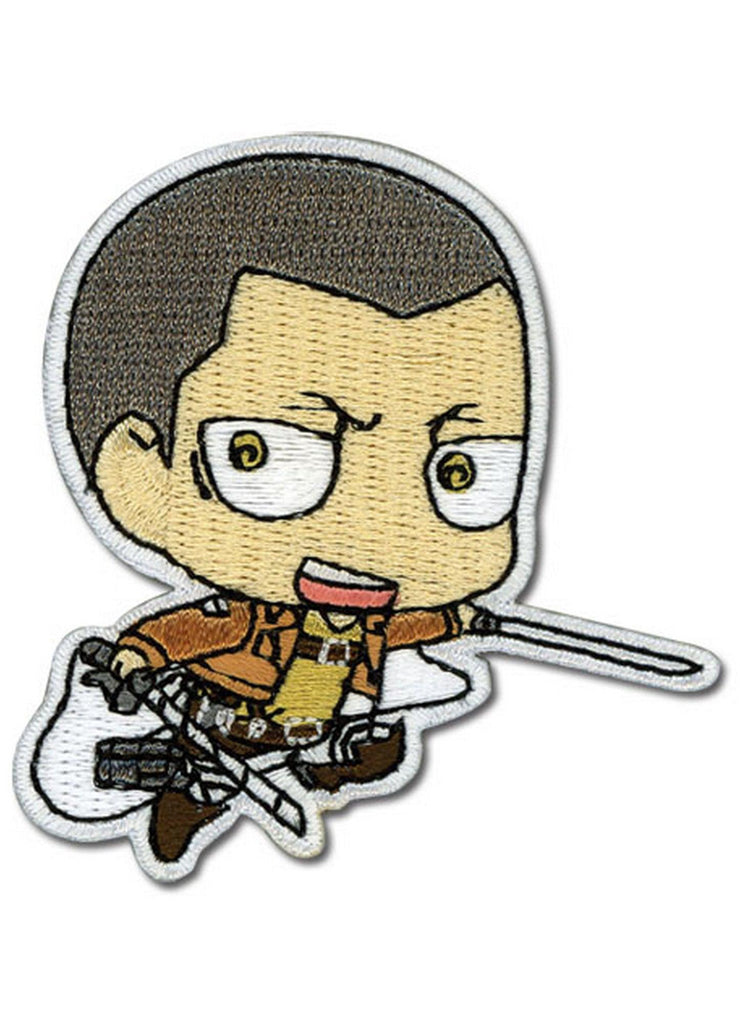 Attack on Titan - Connie Springer SD Patch - Great Eastern Entertainment