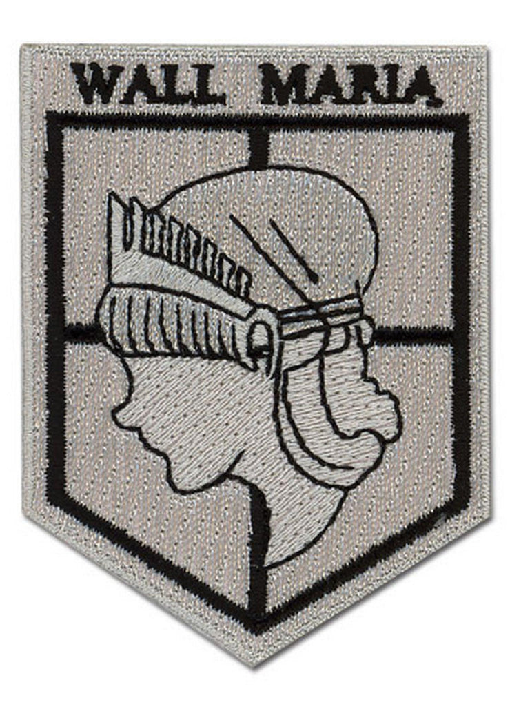 Attack on Titan - Wall Maria Patch - Great Eastern Entertainment