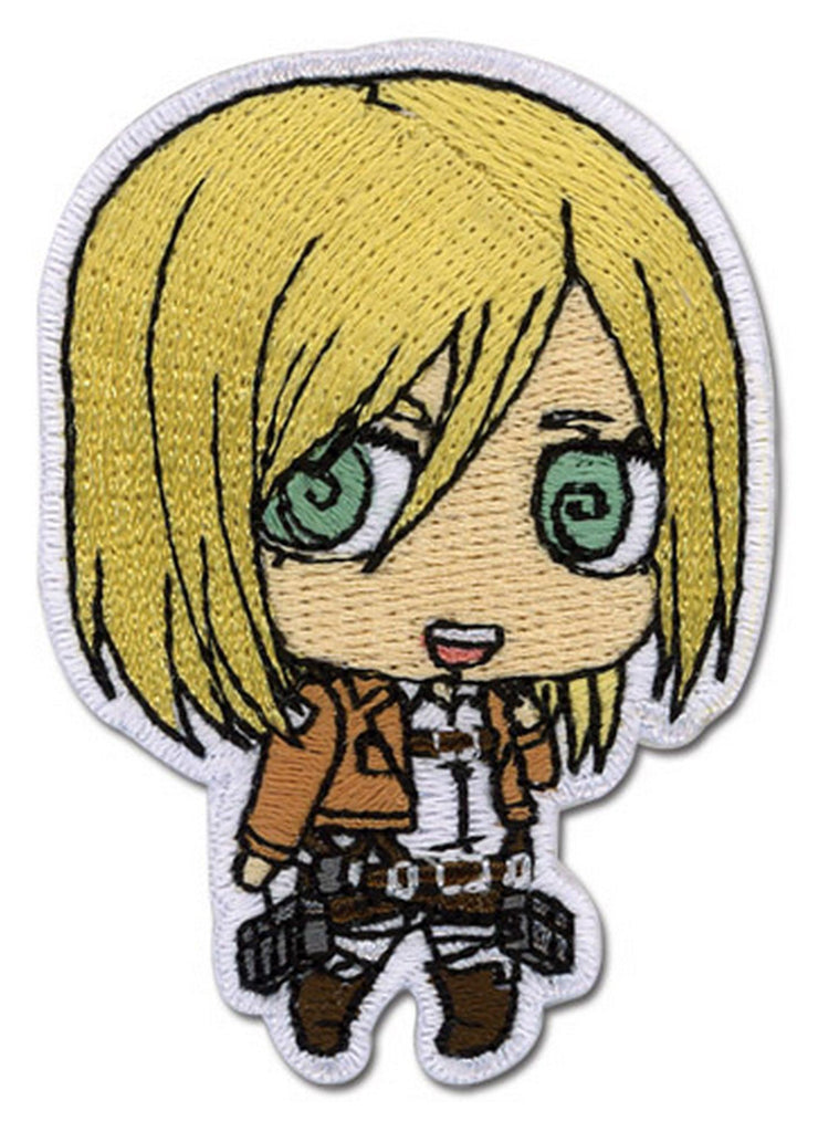 Attack on Titan - Historia Reiss "Christa" SD Patch - Great Eastern Entertainment