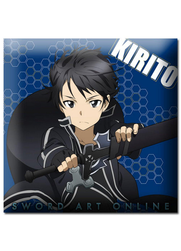 Sword Art Online- Kirito Pillow