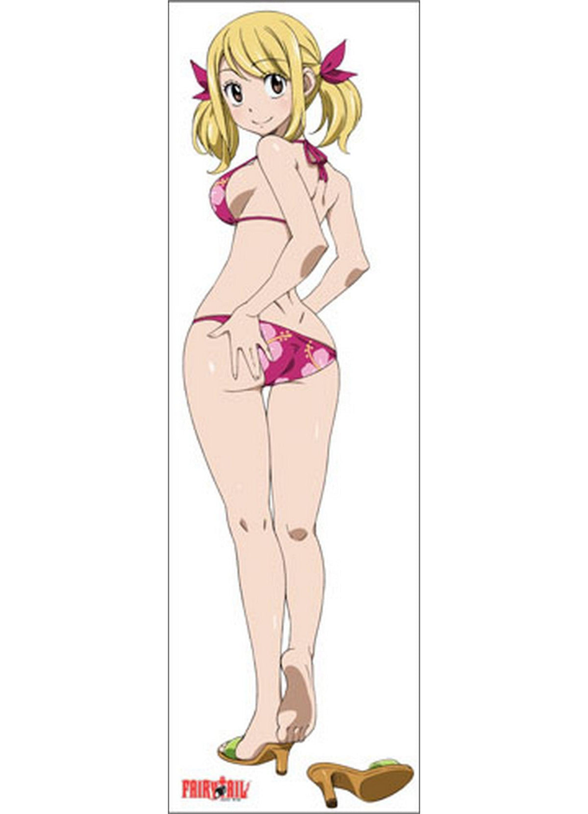 Fairy Tail - Lucy Heartfilia Body Pillow - Great Eastern Entertainment