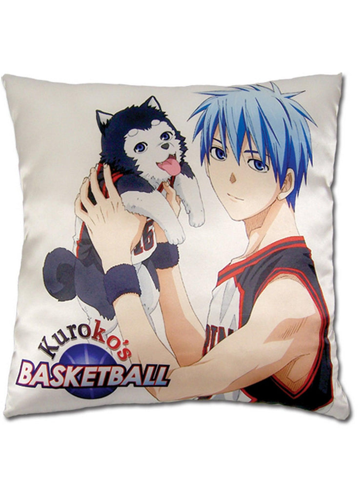 Kuroko's Basketball - Tetsuya Kuroko & Tetsuya #2 Square Pillow - Great Eastern Entertainment