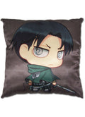 Attack on Titan - SD Levi Ackerman Square Pillow - Great Eastern Entertainment