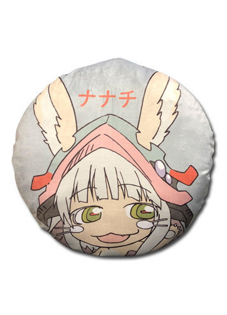 Made In Abyss - Reg Round Throw Pillow 17" - Great Eastern Entertainment