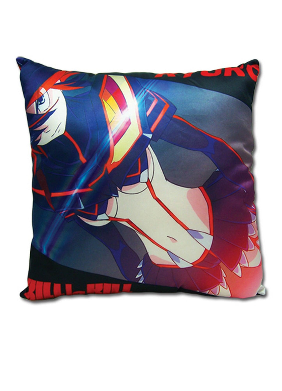 Kill La Kill - Ryuko Matoi Square Pillow - Great Eastern Entertainment