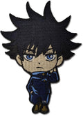 Jujutsu Kaisen - Megumi Fushiguro SD Patch