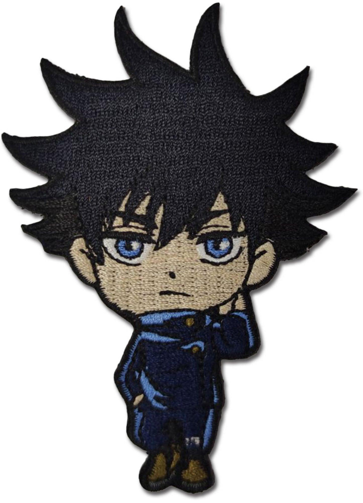 Jujutsu Kaisen - Megumi Fushiguro SD Patch