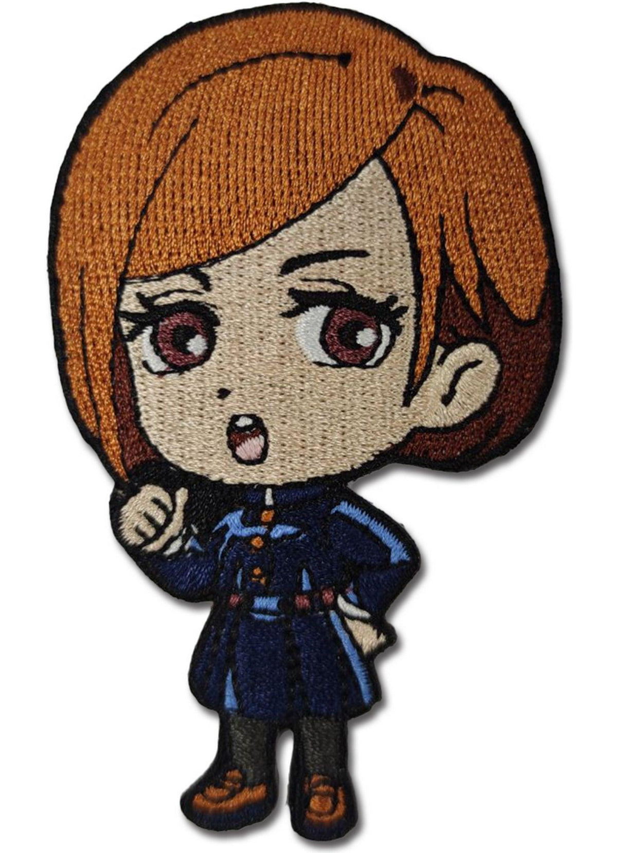 Jujutsu Kaisen - Nobara Kugisaki SD Patch