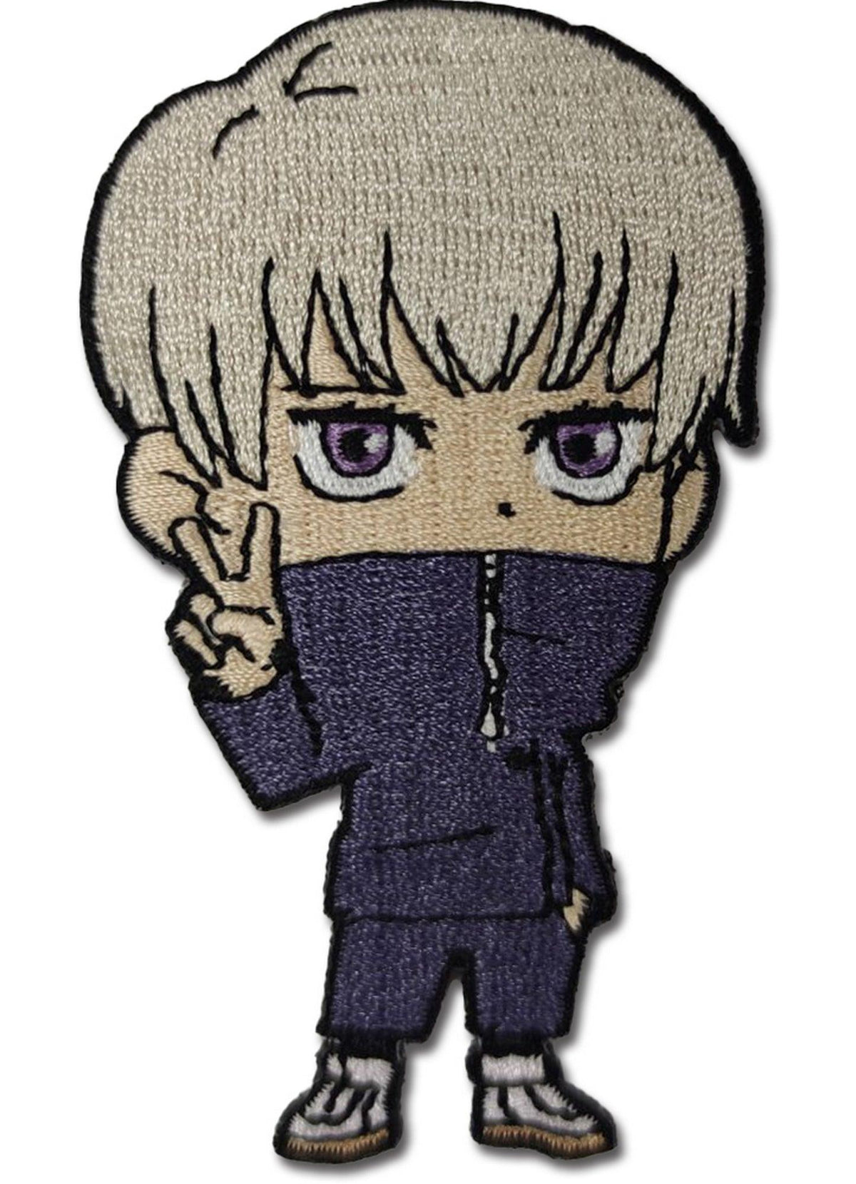 Jujutsu Kaisen - Toge Inumaki SD Patch