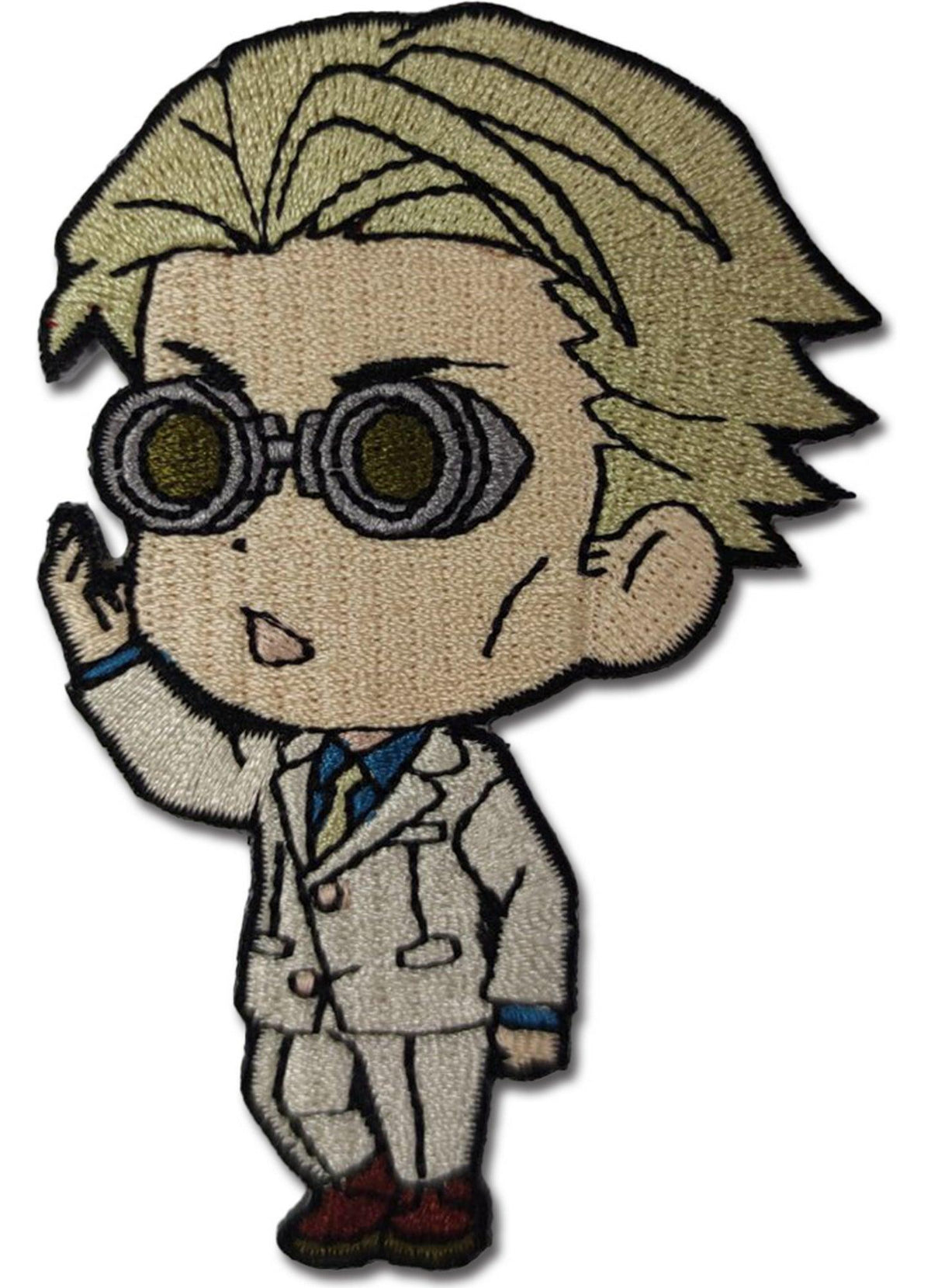 Jujutsu Kaisen - Kento Nanami SD Patch