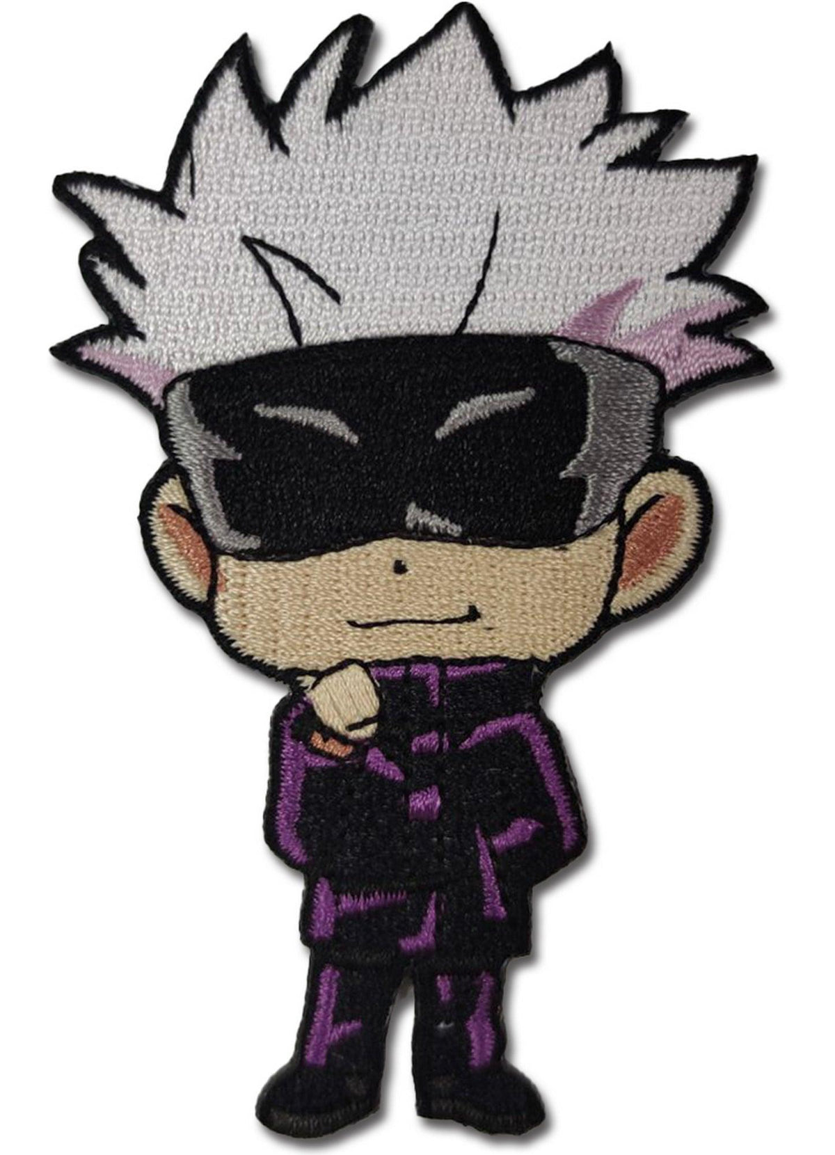 Jujutsu Kaisen - Gojo Satoru SD Patch