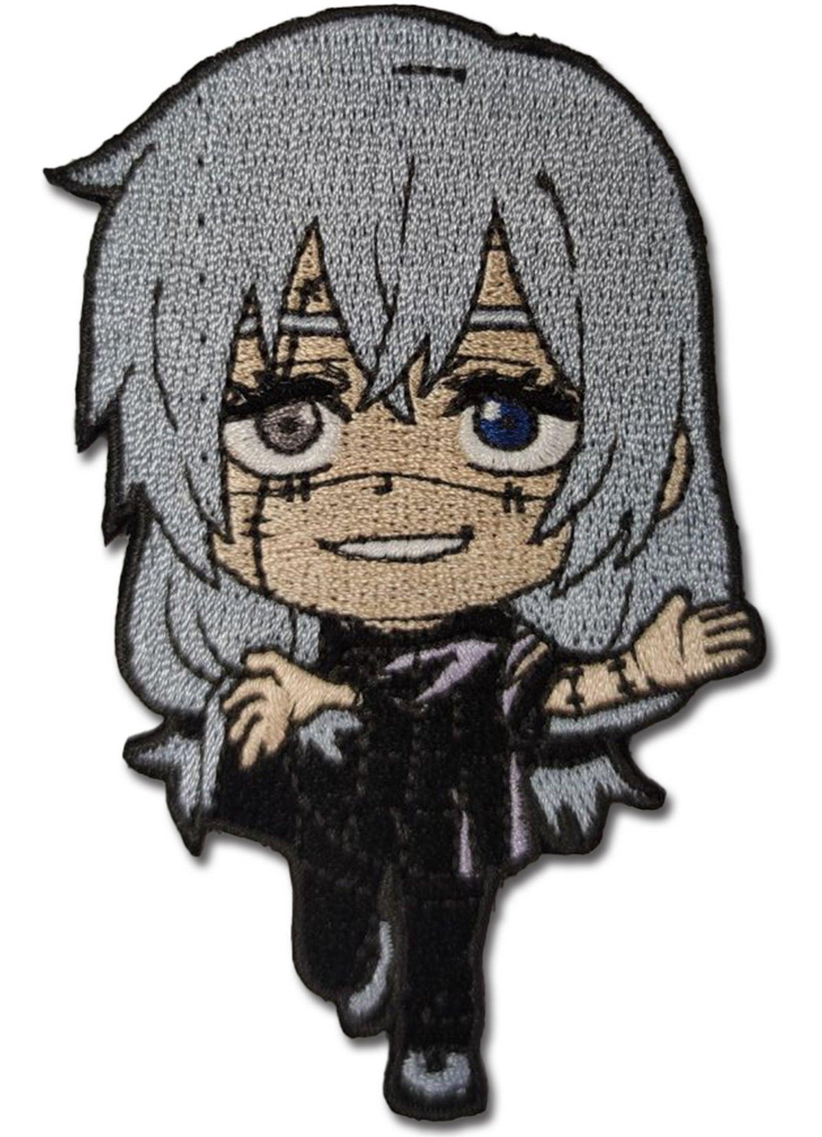 Jujutsu Kaisen - Mahito SD Patch