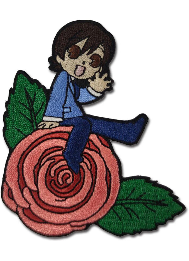 Ouran High School Host Club - SD Haruhi Fujioka Patch