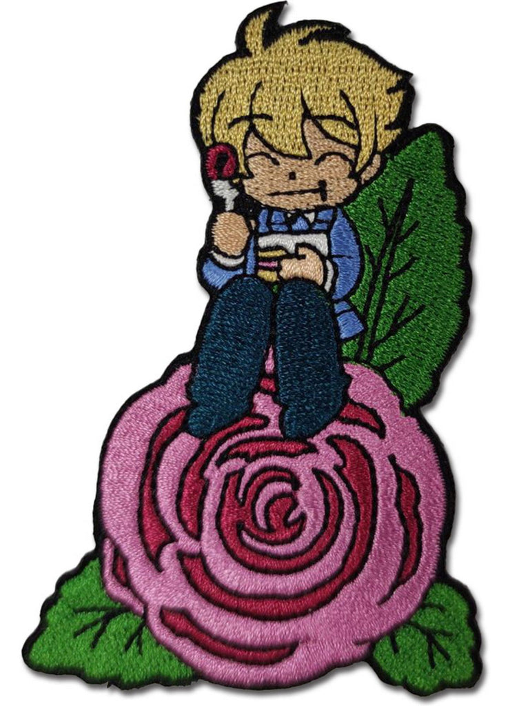 Ouran High School Host Club - SD Mitsukuni "Honey" Haninozuka Patch