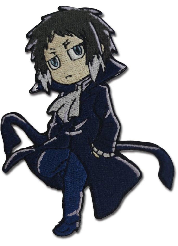 Bungo Stray Dogs Wan! - SD Akutagawa Ryuunosuke Patch