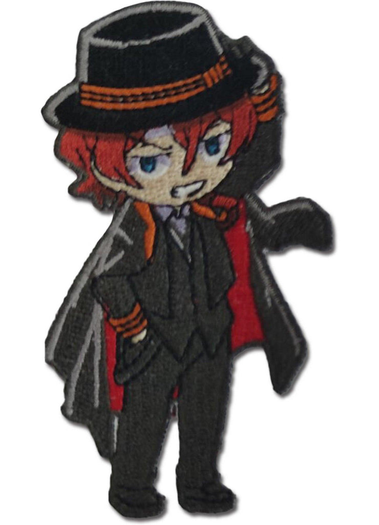 Bungo Stray Dogs Wan! - SD Chuya Nakahara Patch