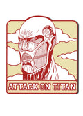 Attack On Titan Manga - Titan Patch