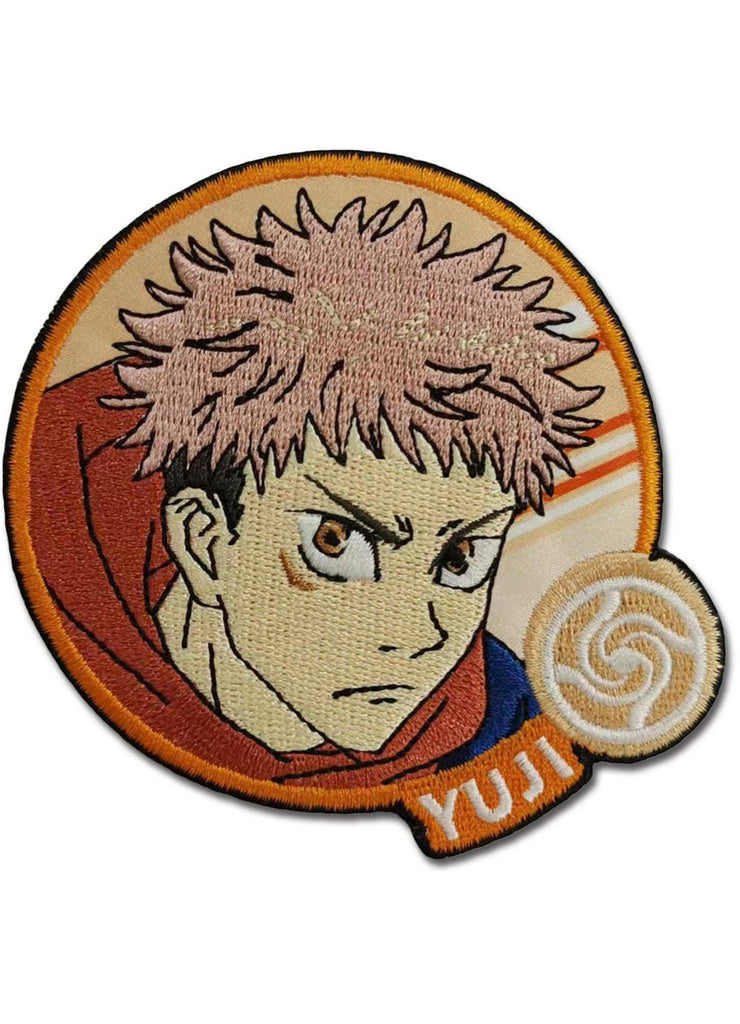 Jujutsu Kaisen - Itadori Yuji Patch