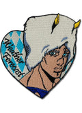 Jojo S5 Stone Ocean - Weather Heart Patch
