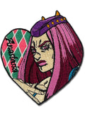 Jojo S5 Stone Ocean - Anastasia Heart Patch