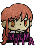 Chainsaw Man - Makima Patch