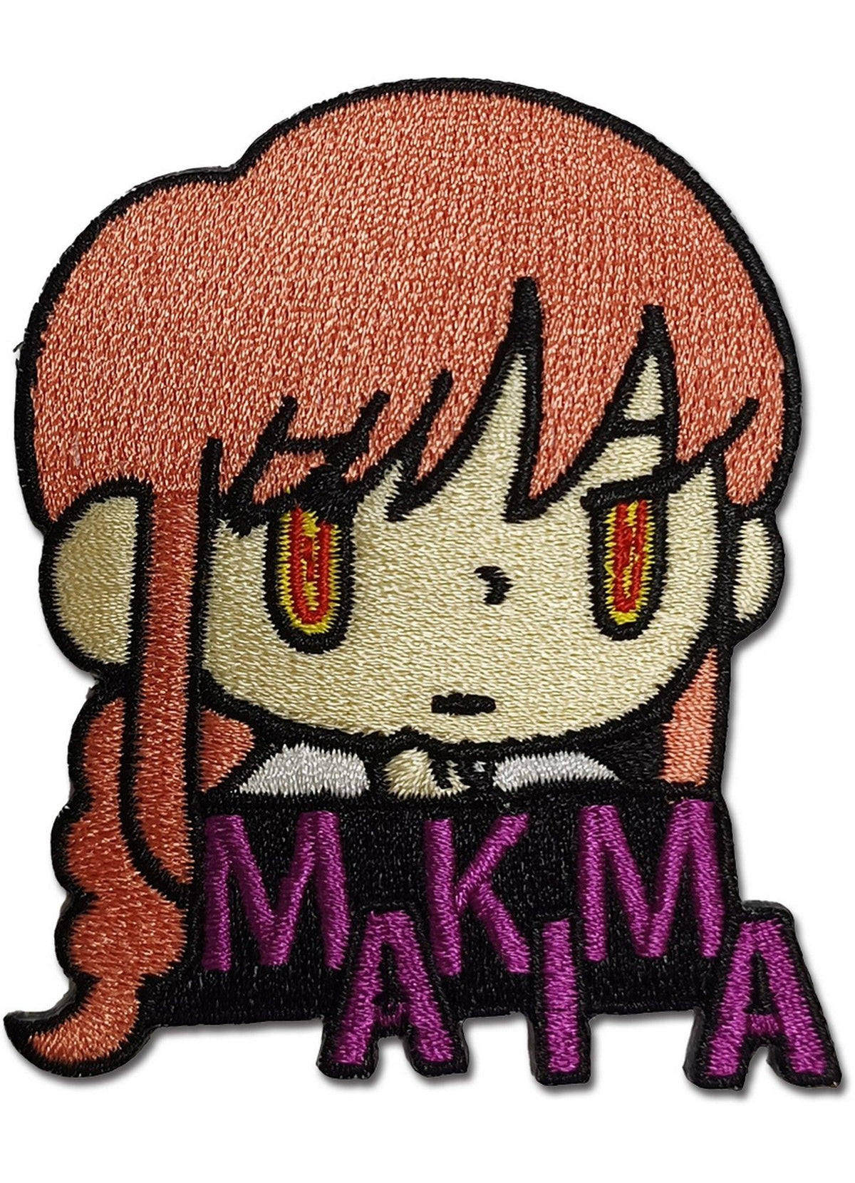 Chainsaw Man - Makima Patch