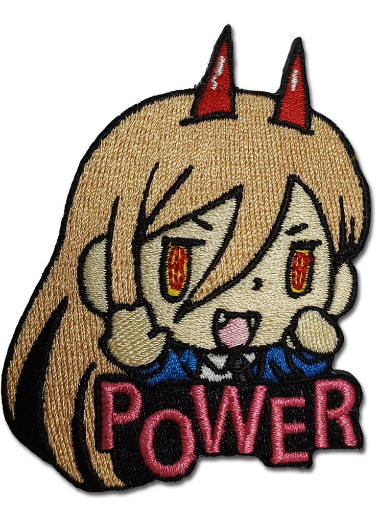 Chainsaw Man - Power Patch