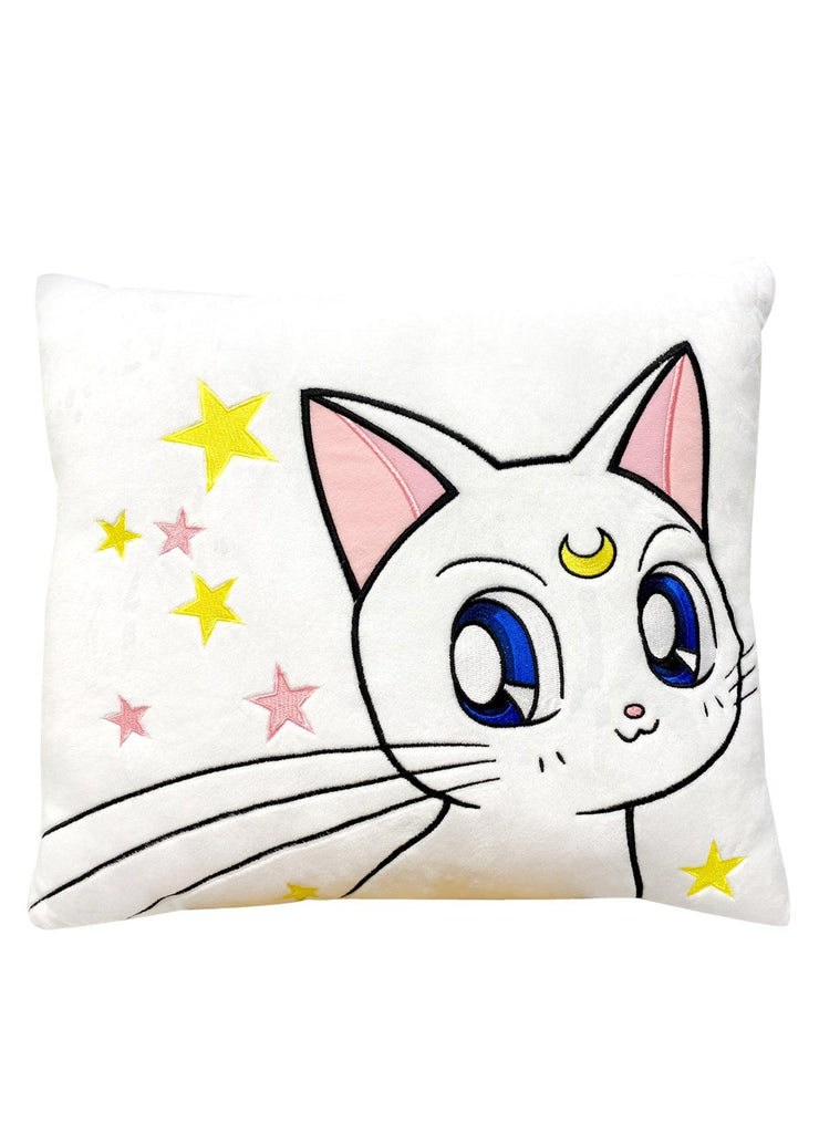 Sailor Moon Supers - Artemis Throw Pillow - Great Eastern Entertainment